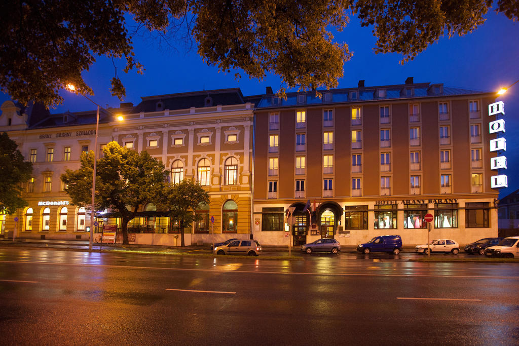 Arany Barany Hotel Zalaegerszeg Dış mekan fotoğraf